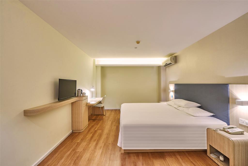 Hanting Hotel Shanghai Tangqiao Subway Station Ngoại thất bức ảnh