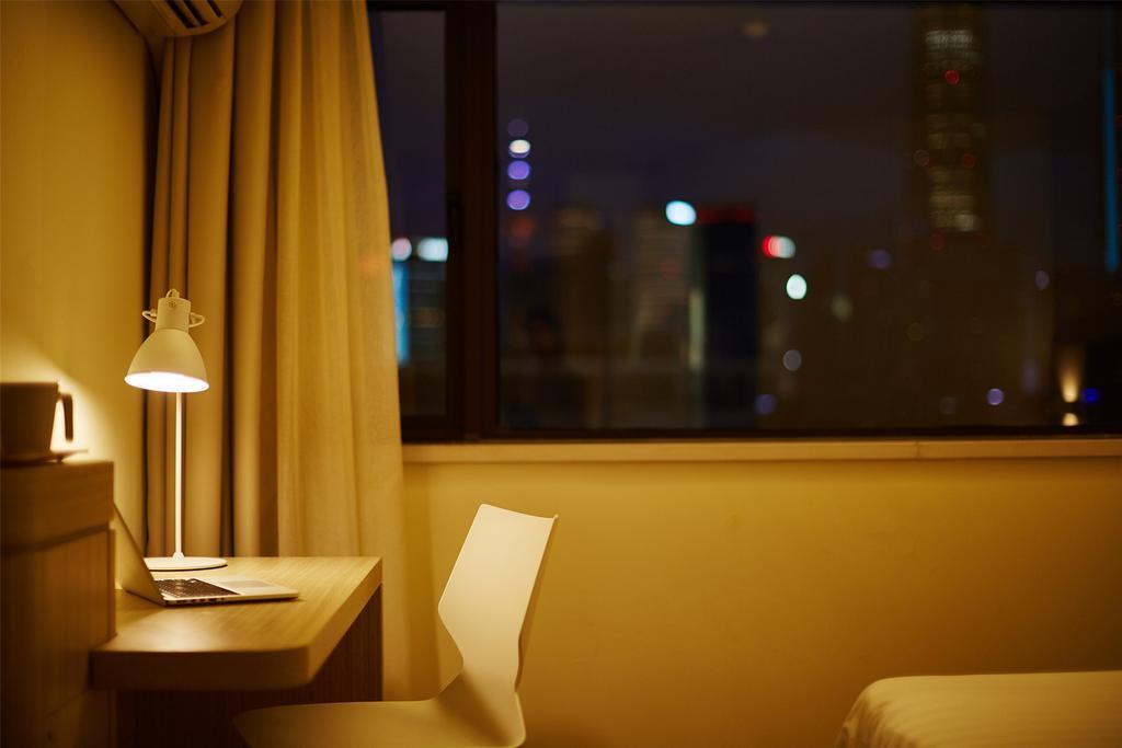Hanting Hotel Shanghai Tangqiao Subway Station Ngoại thất bức ảnh