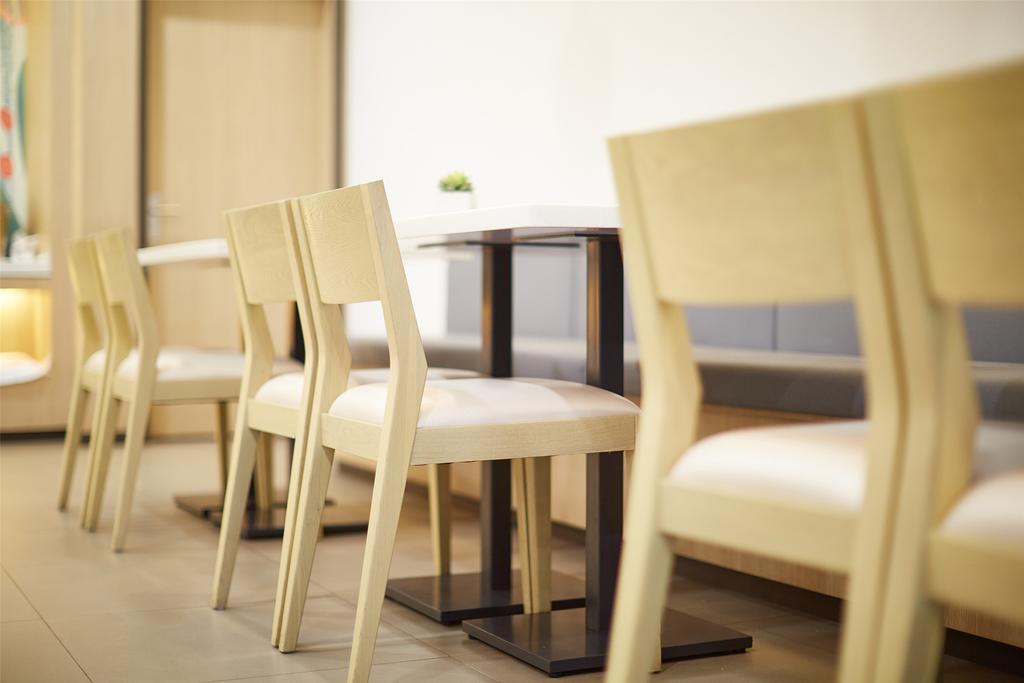Hanting Hotel Shanghai Tangqiao Subway Station Ngoại thất bức ảnh
