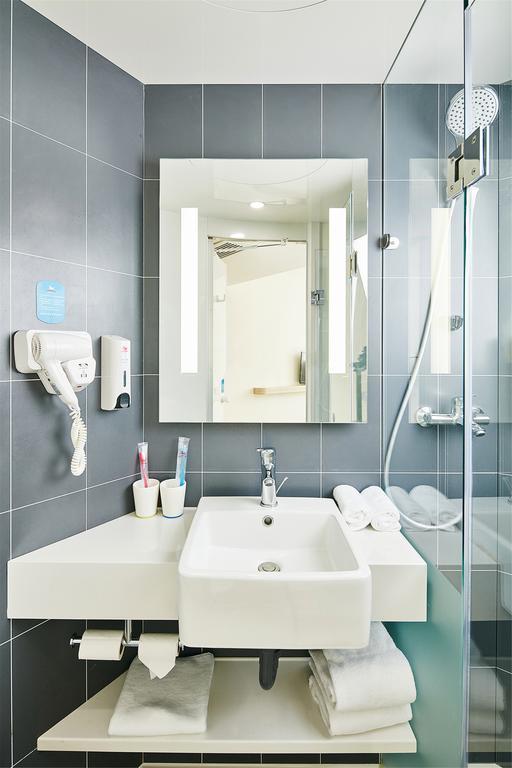 Hanting Hotel Shanghai Tangqiao Subway Station Ngoại thất bức ảnh