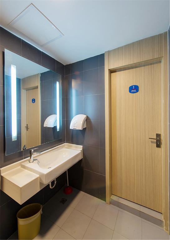 Hanting Hotel Shanghai Tangqiao Subway Station Ngoại thất bức ảnh